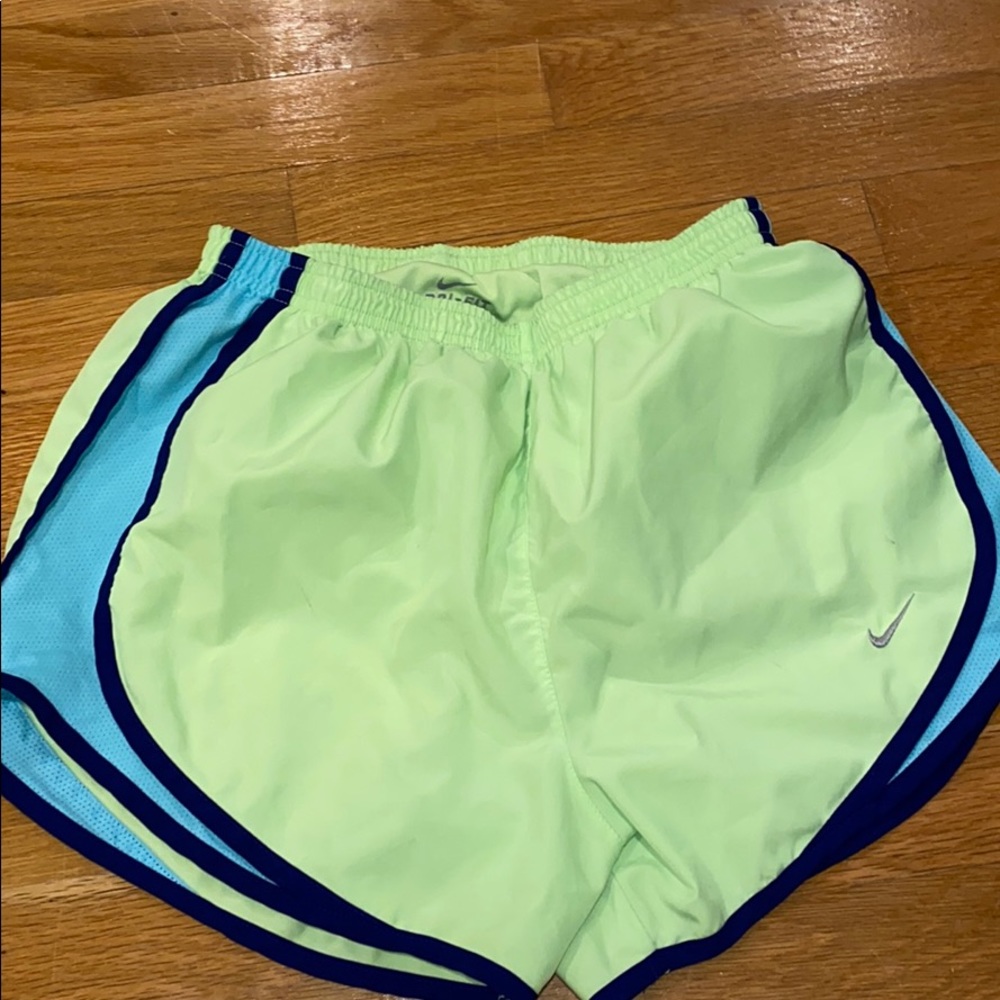 Nike dri-fit shorts